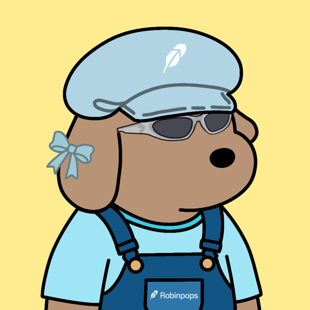 Robinpops NFT 2